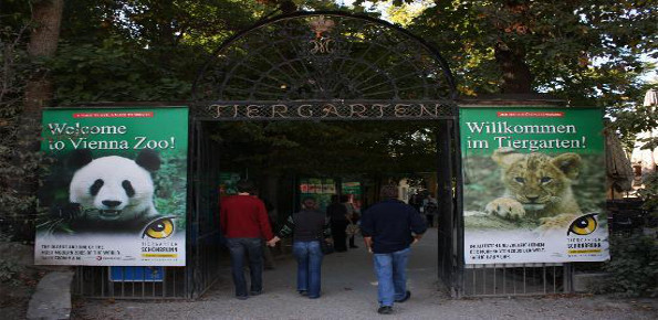 Tiergarten Schoenbrunn